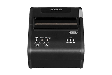 Impresora de tickets portátil Epson TM-P80