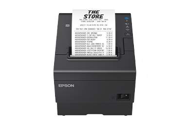 Impresora de tickets Epson TM-T88VII