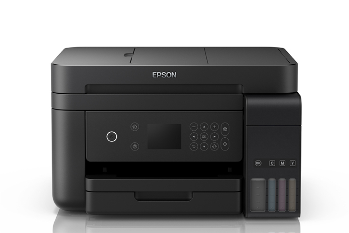 Epson EcoTank L6171 — modelo exacto al que aplica este servicio de caja de mantenimiento